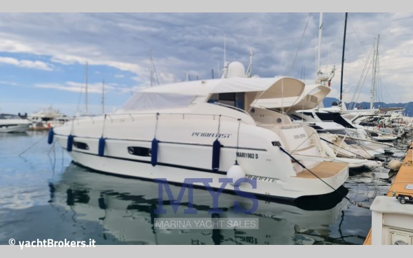 Abbate Bruno Primatist G 53 Aero Top Pininfarina