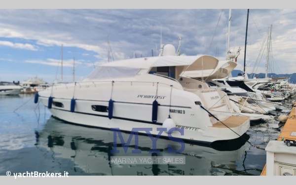 Abbate Bruno Primatist G 53 Aero Top Pininfarina