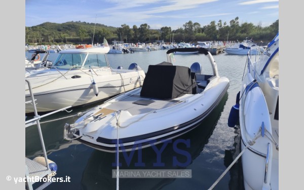 Almarine Maxi Rib Almar 820 S