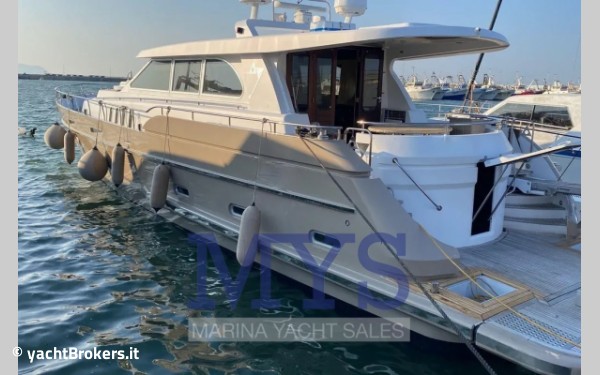 Antema Yachting Prestige 200