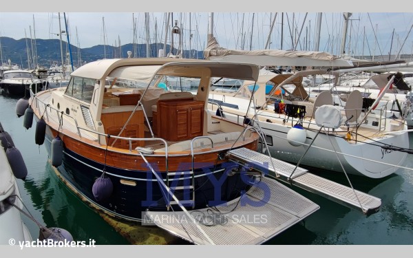 Apreamare 45 Cabin