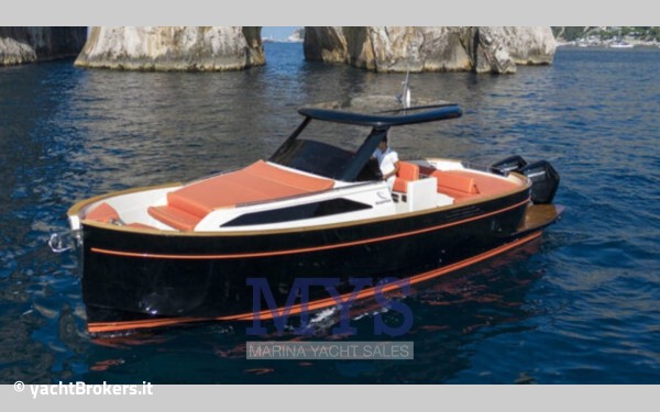 Apreamare Apremare Gozzo 35 Speedster