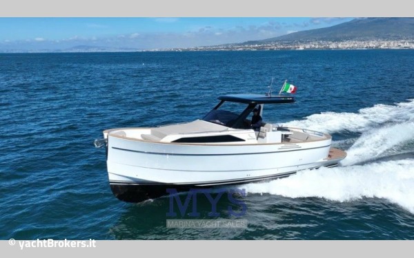 Apreamare Gozzo 35