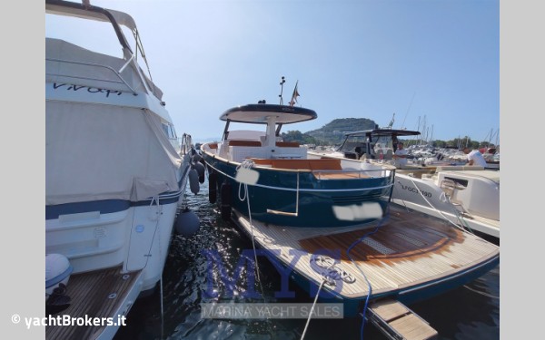Apreamare Gozzo 45