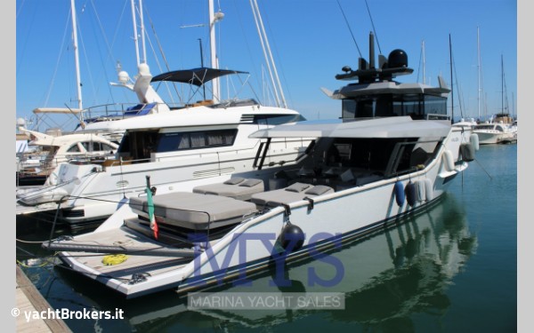 Arcadia Yachts Sherpa 60