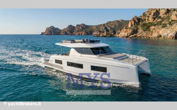 Aventura 37 Explorer Fly