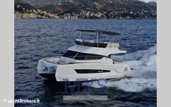 Aventura 38 Fly
