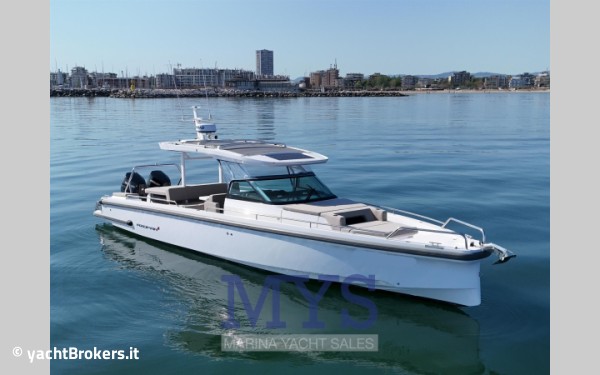 Axopar 37 Sun Top