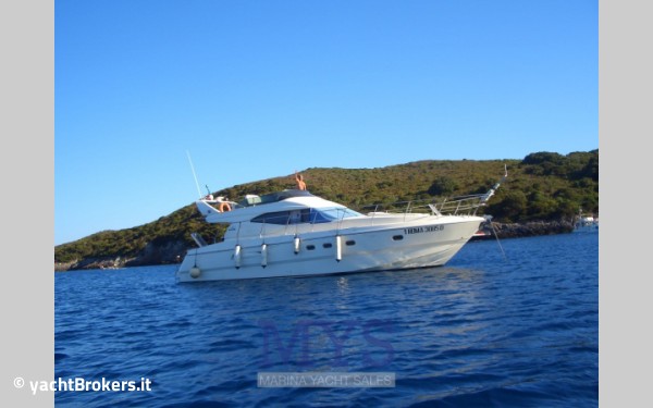 Azimut 43