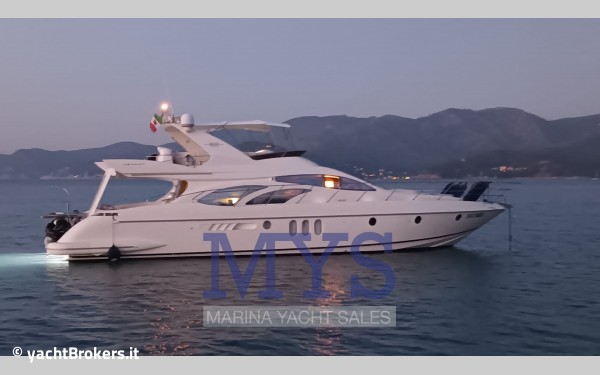 Azimut 62