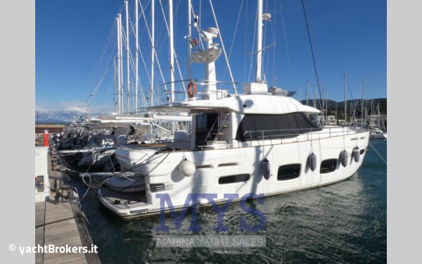 Azimut Magellano 50