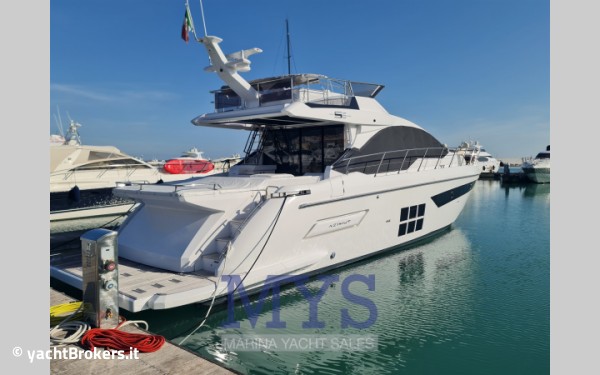 Azimut S6  Sportfly