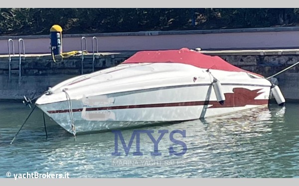 Baja Marine Baja 38 Special