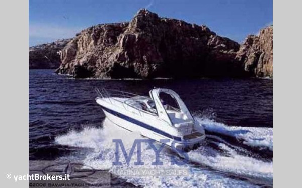 Bavaria Bmb 270 Sport