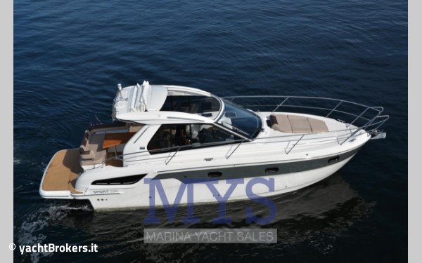 Bavaria S 33 Hard Top