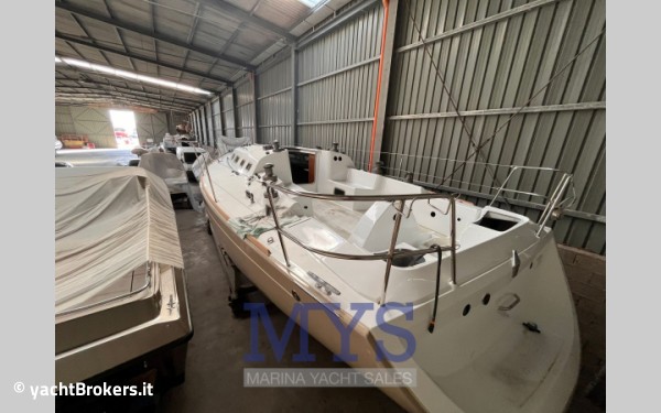Beneteau First 40.7 Crociera