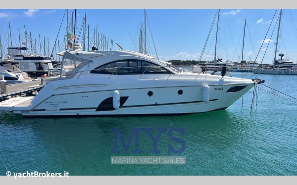 Beneteau Gt 44