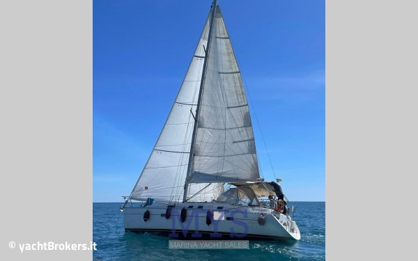 Beneteau Oceanis 361 Clipper