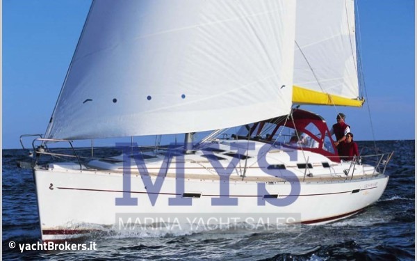 Beneteau Oceanis 393 Clipper