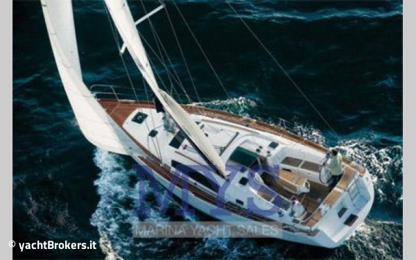 Beneteau Oceanis 40