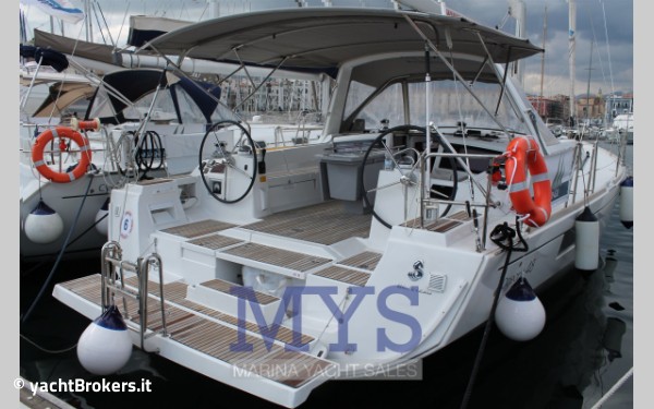 Beneteau Oceanis 48