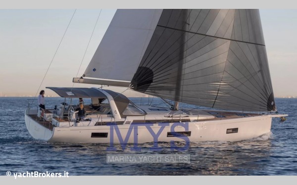 Beneteau Oceanis 54