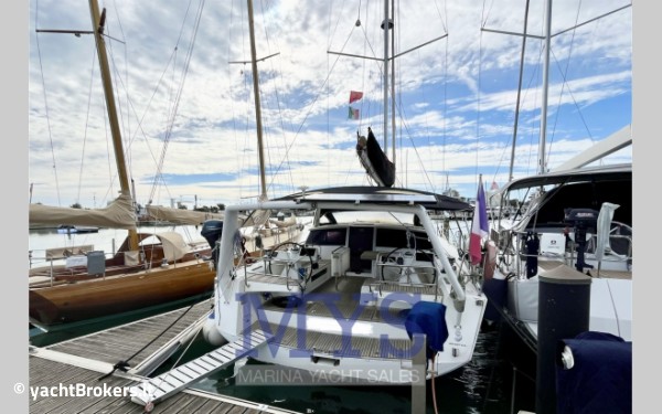Beneteau Sense 50