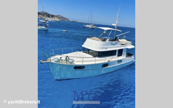 Beneteau Swift Trawler 44