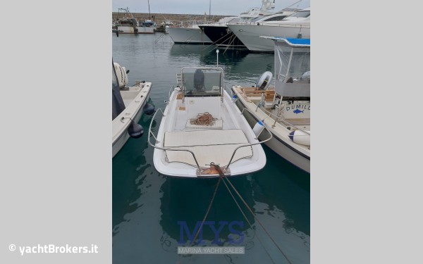 Boston Whaler 17 Montauk