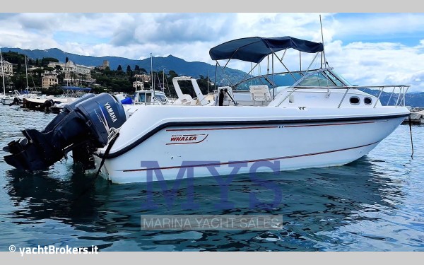 Boston Whaler 28 Conquest