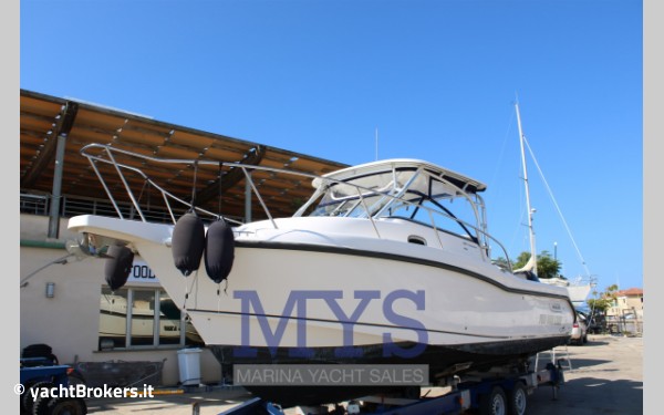 Boston Whaler 285 Conquest
