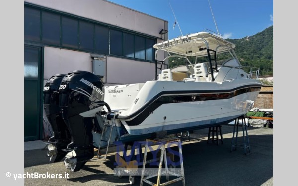 Boston Whaler 305 Conquest