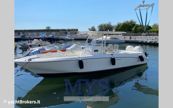 Boston Whaler 320 Outrage