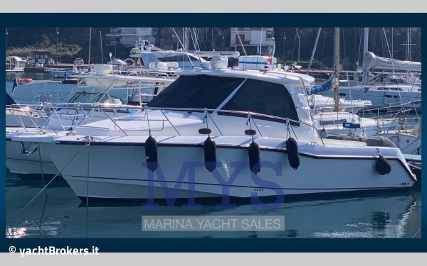 Boston Whaler 345 Conquest