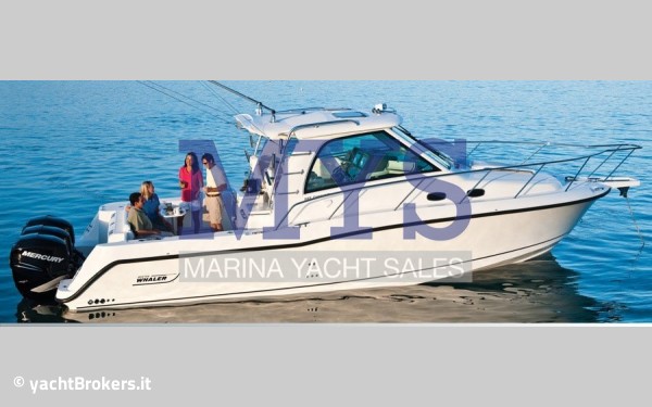 Boston Whaler 345 Conquest