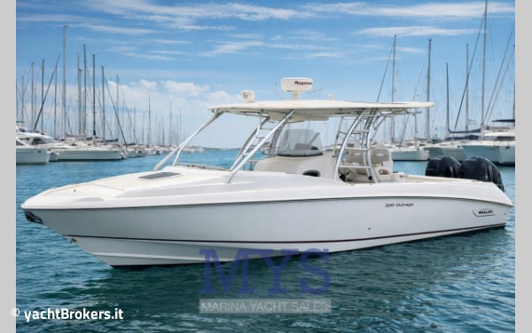 Boston Whaler Outrage 320