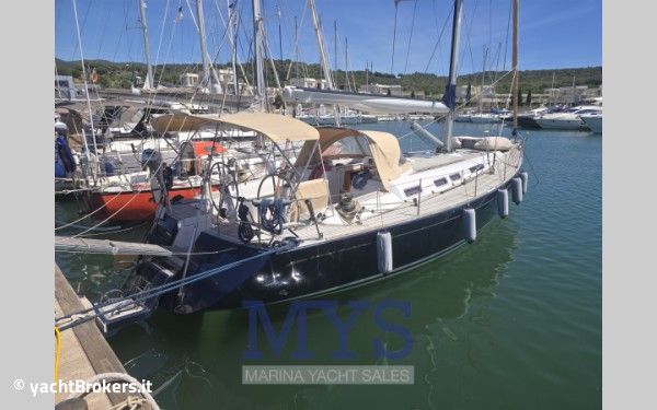 Cantiere Del Pardo Grand Soleil 50