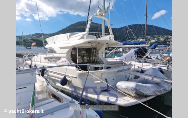 Cantieri Del Golfo Ipanema 15 Fly