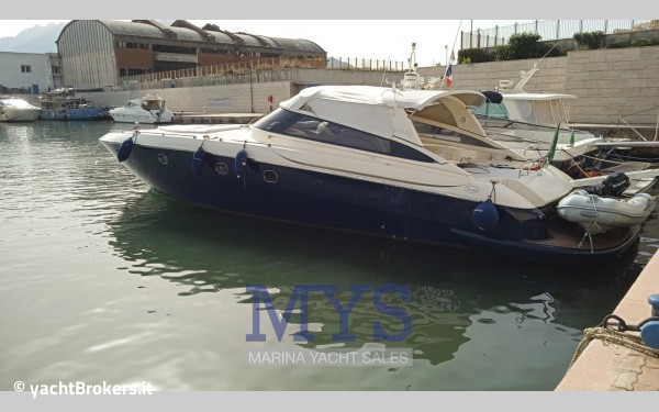 Cantieri Di Baia Baia 54 Aqua