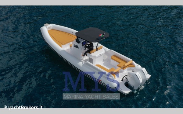 Cantieri Tirrenia Cuma X