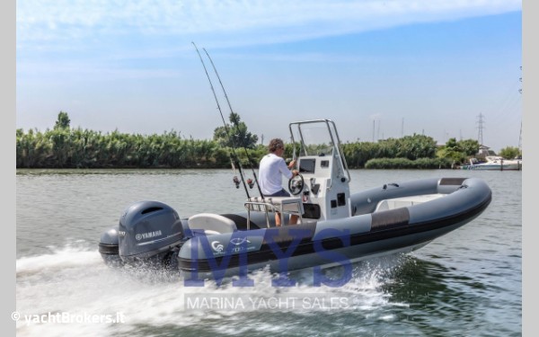 Capelli Tempest 700 Fishing