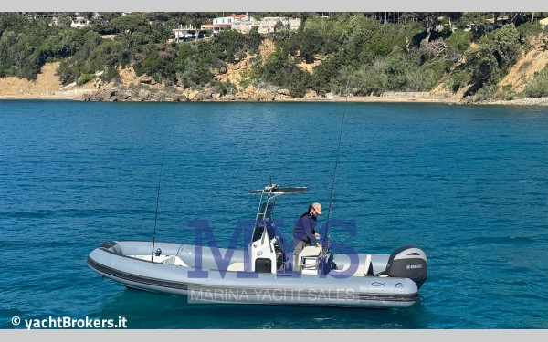 Capelli Tempest 700 Fishing