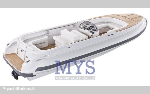 Castoldi Jet Tender 23