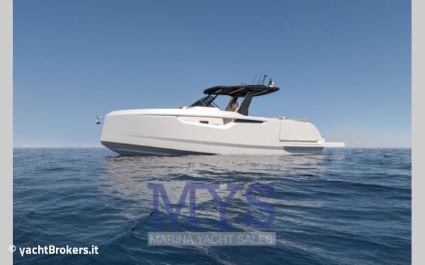 Cayman Yachts 380 Wa