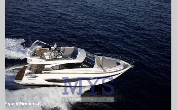 Cayman Yachts F520 New