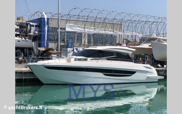 Cayman Yachts S520 New