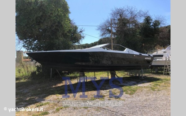 Cigala & Bertinetti Shaft 34