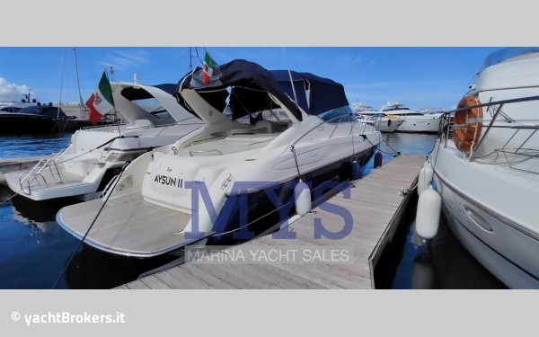 Cranchi Endurance 39