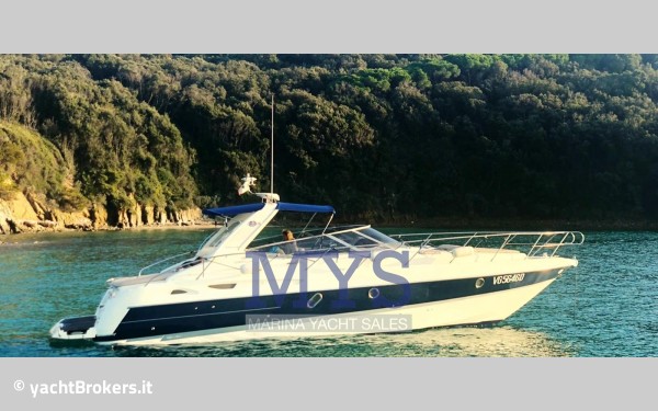 Cranchi Endurance 41