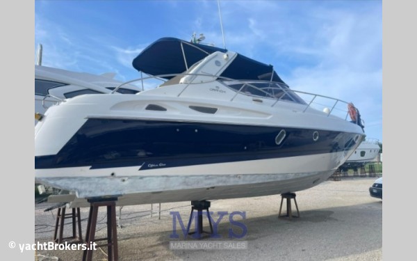 Cranchi Endurance 41